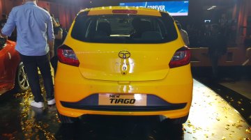 Tata Tiago - Image Gallery 