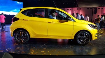 Tata Tiago - Image Gallery