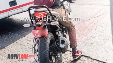 BS-VI Kawasaki Ninja 300 spied testing in Pune ahead of launch - Report