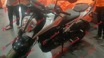 BS-VI KTM 390 Duke - Image Gallery
