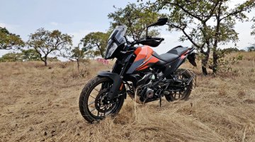 KTM 390 Adventure - First Ride Review