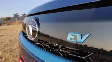 Tata Nexon EV - Image Gallery