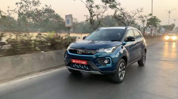 Tata Nexon EV - Image Gallery 