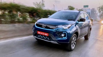 Tata Nexon EV To Cost As Much As Petrol And Diesel Models? - Full Story