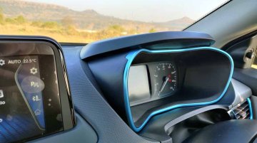 Tata Nexon EV - Image Gallery