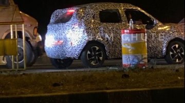 Tata H2X (Hornbill) - Image Gallery