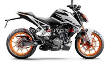 BS-VI KTM 200 Duke to feature dual-channel ABS [Video]