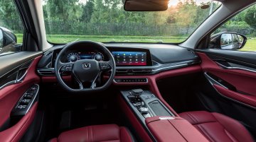 Changan CS75 Plus - Image Gallery