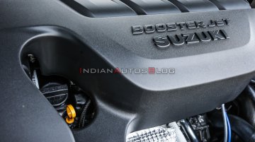 Suzuki S-Cross 48V SHVS mild-hybrid - Image Gallery