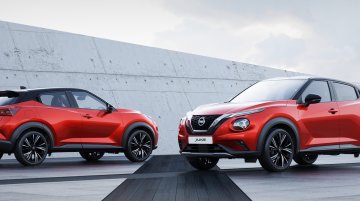 2020 Nissan Juke - Image Gallery (Unrelated)