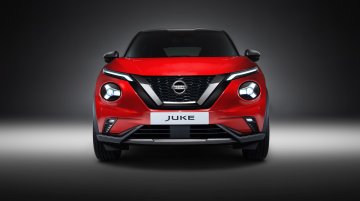 2020 Nissan Juke - Image Gallery (Unrelated)