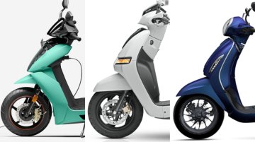 Ather 450X - Image Gallery