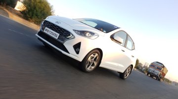 Hyundai Aura - First Drive Review [Video]