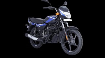 BS-VI Bajaj CT and Platina - Image Gallery