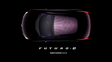 Auto Expo 2020: Maruti Futuro-e teased, first details revealed [Update]