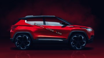 Nissan Magnite sub-4 metre SUV to be launched in May