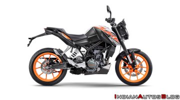 BS-VI KTM 125 Duke deliveries to begin by end-February 2020