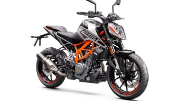 KTM new bikes in India get a price hike of over INR 4,000 - Report