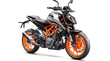 All KTM Duke models in India receive a price hike of up to INR 3500