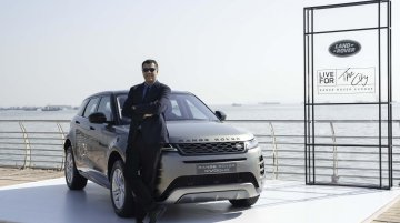 2020 Range Rover Evoque launched at a starting price of INR 54.94 lakh