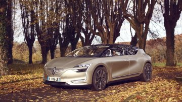 Renault Symbioz demo car - Image Gallery