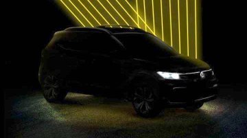 VW MQB A0 IN SUV teased again ahead of 3 February world premiere [Video]