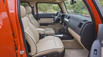 Hummer H3 - Image Gallery