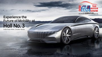 Hyundai Le Fil Rouge confirmed for Auto Expo 2020