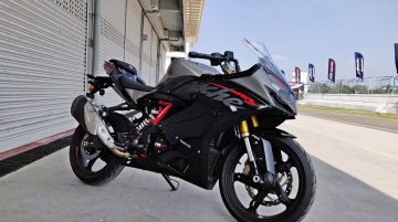 BS-VI TVS Apache RR 310 - Image Gallery
