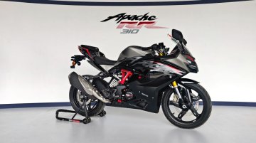 BS-VI TVS Apache RR 310 - First Ride Review