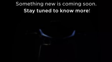 Hero Electric teases new scooter ahead of Auto Expo 2020