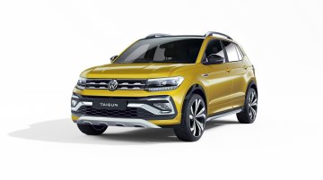 5 things you need to know about the production VW Taigun