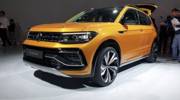 World Premiere: VW Taigun (VW MQB A0 SUV) unveiled in India, to go on sale in 2021 [Video]