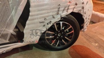 2020 Maruti Vitara Brezza (facelift) - Image Gallery