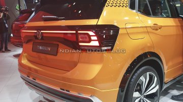 VW Taigun & Skoda Vision IN - Image Gallery 