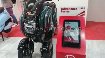 New Hero Electric Products - Image Gallery