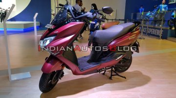 BS6 Suzuki Burgman Street 125 price hiked for the first time - IAB Report