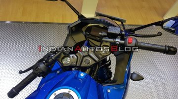 Suzuki Gixxer SF 250 MotoGP Edition - Image Gallery