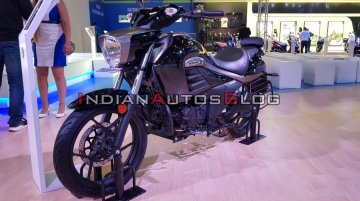 BS-VI Suzuki Intruder revealed - Live from Auto Expo 2020