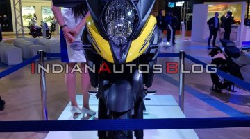BS-VI Suzuki V-Strom 650 XT - Image Gallery