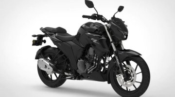 BS-VI Yamaha FZ 25 and FZS 25 unveiled