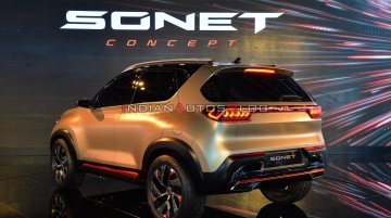 Top 5 Upcoming SUVs to Look Out For in 2020 - Kia Sonet, MG Gloster and More