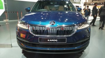 Skoda Karoq pre-bookings in India now open, deliveries begin in May