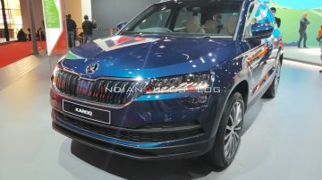 Skoda Karoq debuts in India - Live From Auto Expo 2020