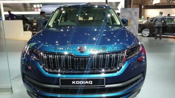 Skoda Kodiaq relaunch in India likely to be delayed - IAB Report