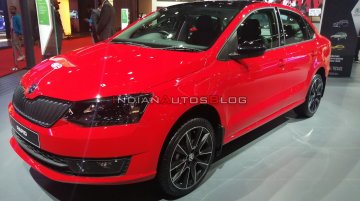 New Skoda Rapid TSI AT launched - Specs, variants, prices & more