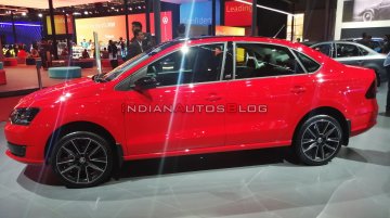 Skoda Rapid Monte Carlo - Image Gallery 