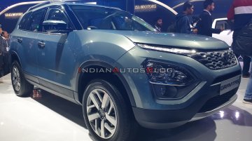 All-new Tata Gravitas Six-Seater SUV Launch Delayed Till Early-2021 - Report