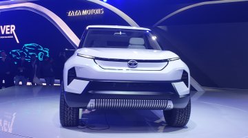 Tata Sierra concept at Auto Expo 2020 - Image Gallery