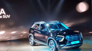 2020 Hyundai Creta - Image Gallery 